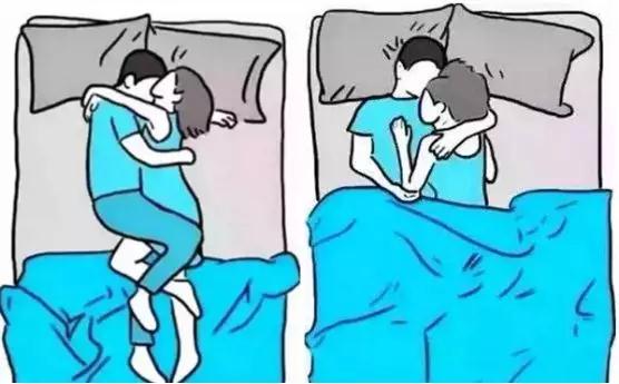 嘴上说不要身体却很诚实,女生喜欢你会出现的肢体语言第2张